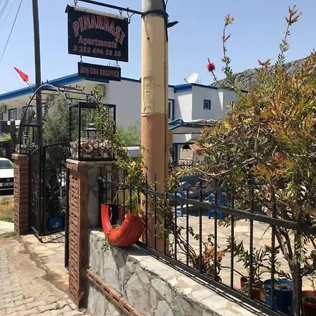 Pinarbasi Apart Апартаменты Sogut (Aegean)