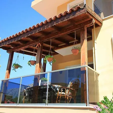 Pinarbasi Apart Apartamento *