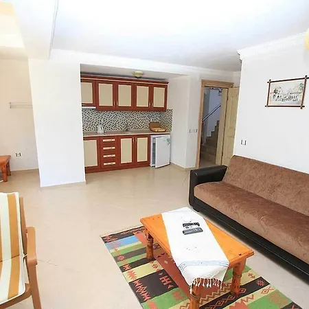 Apartamento Pinarbasi Apart