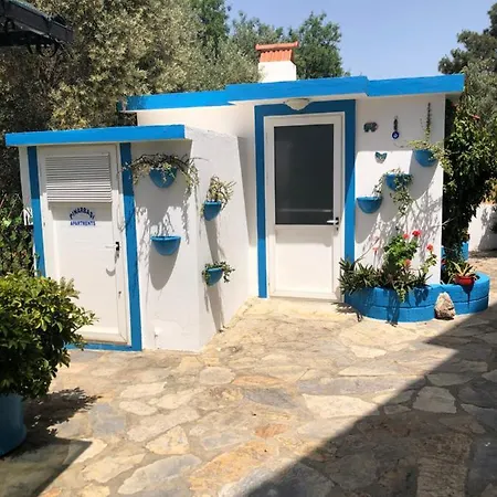Apartament Pinarbasi Apart *